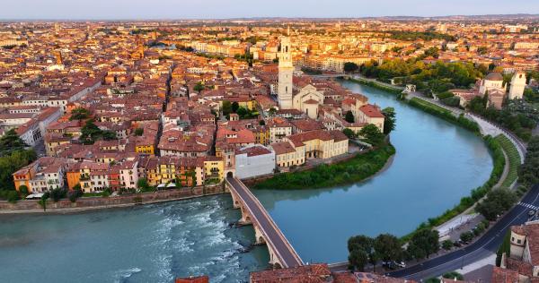 Napříč Itálií – Benátky, Verona, Pisa a Řím