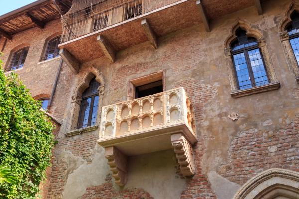 Napříč Itálií – Benátky, Verona, Pisa a Řím