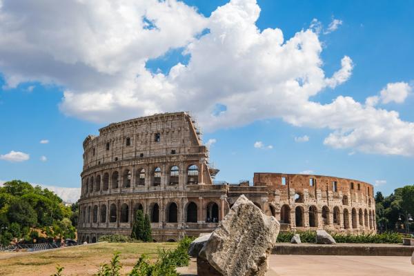 Napříč Itálií – Benátky, Verona, Pisa a Řím
