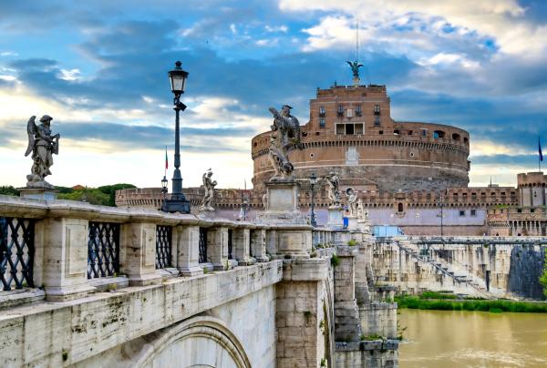 Napříč Itálií – Benátky, Verona, Pisa a Řím