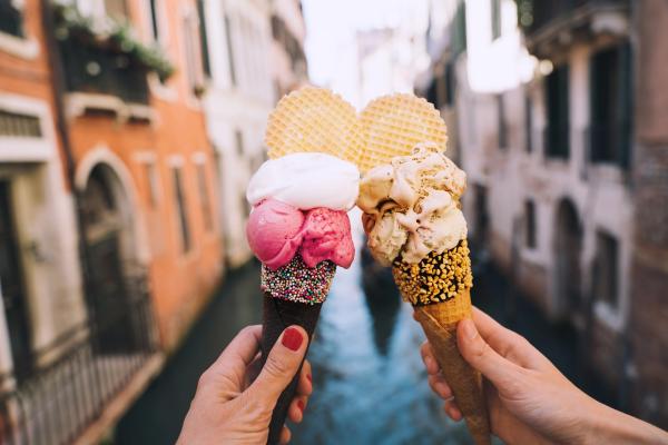 Napříč Itálií – Benátky, Verona, Pisa a Řím