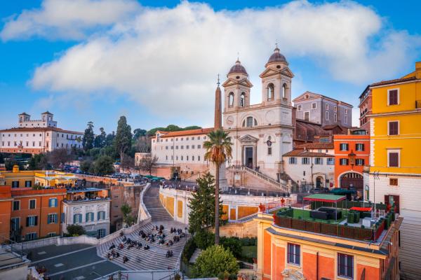 Neapolský záliv a pobřeží Amalfi