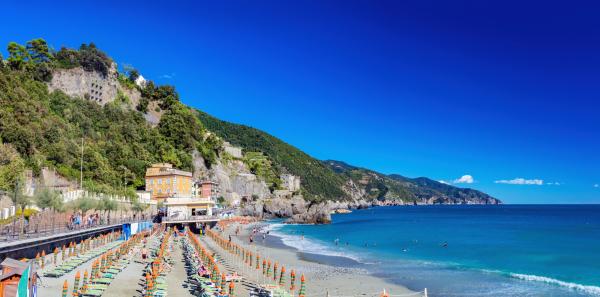 Módní Milán a pobřeží Cinque Terre