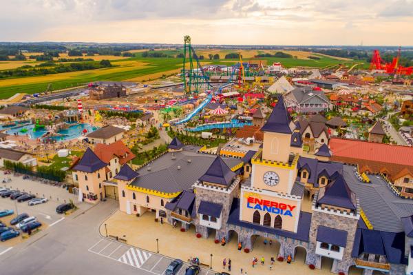 Zábavní park Energylandia
