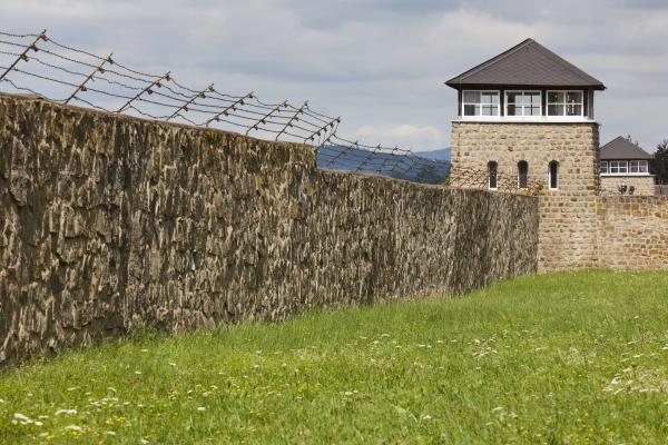 Koncentrační tábor Mauthausen a Linec