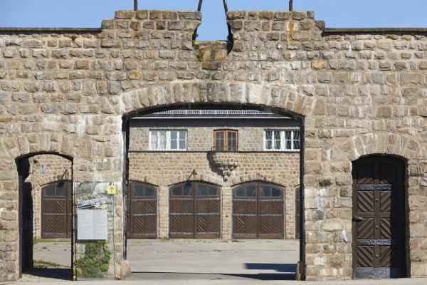 Koncentrační tábor Mauthausen a Linec