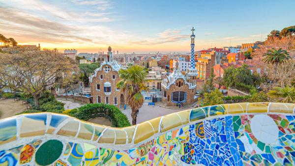 Katalánsko a temperamentní Barcelona