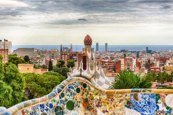 Katalánsko a temperamentní Barcelona