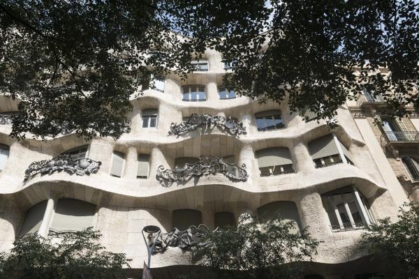 Katalánsko a temperamentní Barcelona