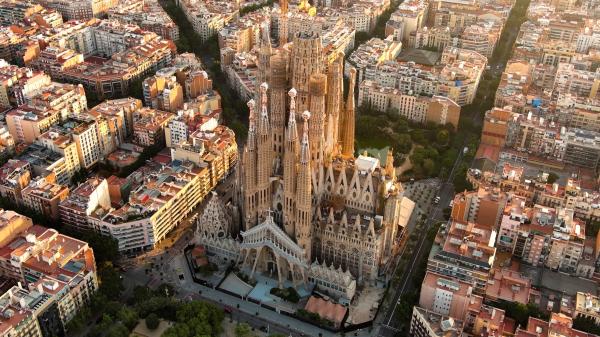 Katalánsko a temperamentní Barcelona