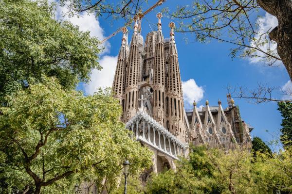 Katalánsko a temperamentní Barcelona