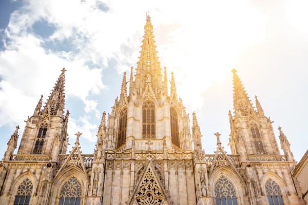 Katalánsko a temperamentní Barcelona