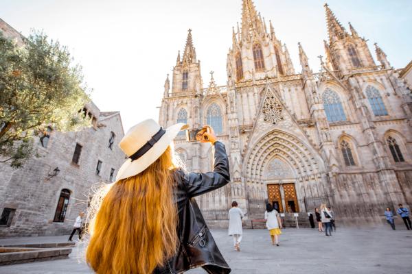 Katalánsko a temperamentní Barcelona