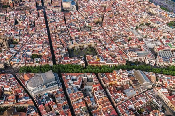 Katalánsko a temperamentní Barcelona