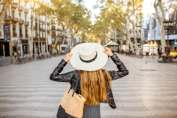Katalánsko a temperamentní Barcelona