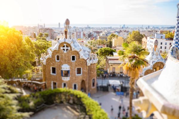 Katalánsko a temperamentní Barcelona