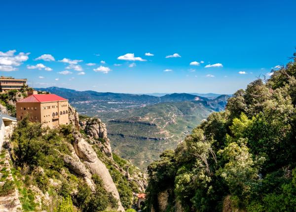 Katalánsko a temperamentní Barcelona