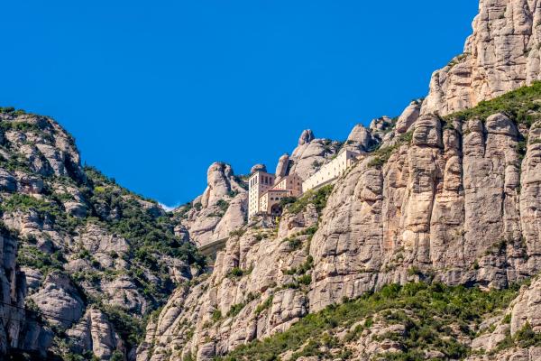 Katalánsko a temperamentní Barcelona