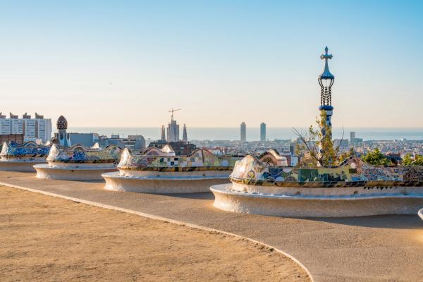 Katalánsko a temperamentní Barcelona