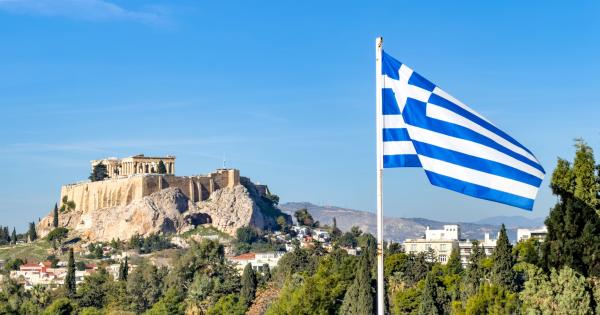 Athény, kláštery Meteora a Olympská riviéra