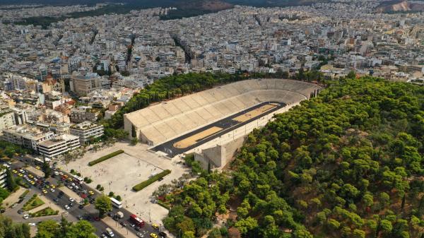 Athény, kláštery Meteora a Olympská riviéra