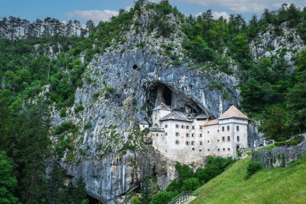 Přírodní a historické krásy Slovinska