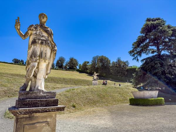 Florencie a vůně lásky i vína