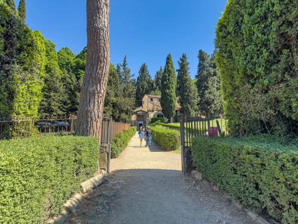 Florencie a vůně lásky i vína