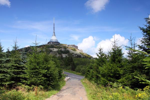 Jizerské hory a iQLANDIA