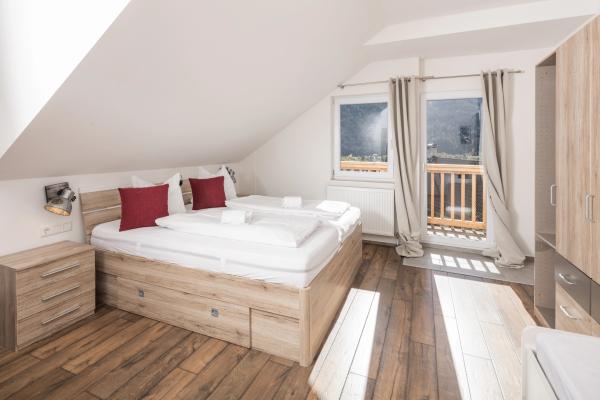 Hotel*** Pension Mentenwirt - Korutany - Katschberg