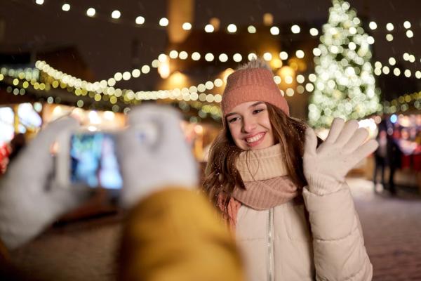 Adventní Paříž a Disneyland