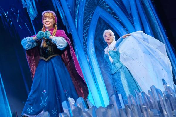 Adventní Paříž a Disneyland