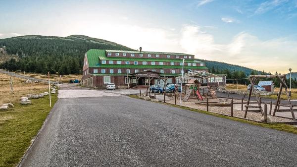 Hotel Špindlerova bouda
