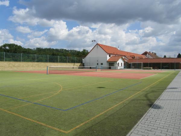 Sportovní areál Berounka