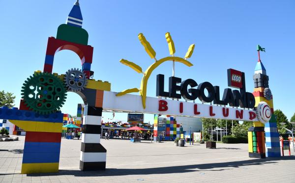 LEGOLAND® Billund a tulení safari