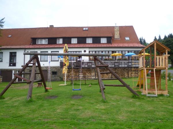 Hotel Krásná vyhlídka