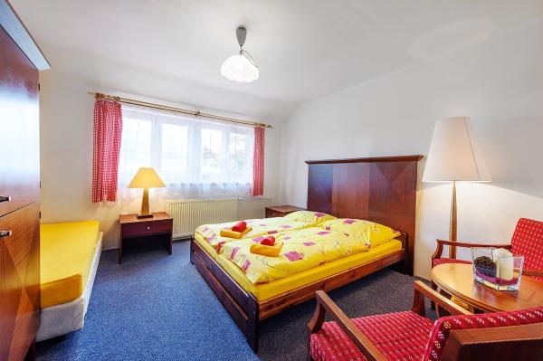 Hotel Krásná vyhlídka
