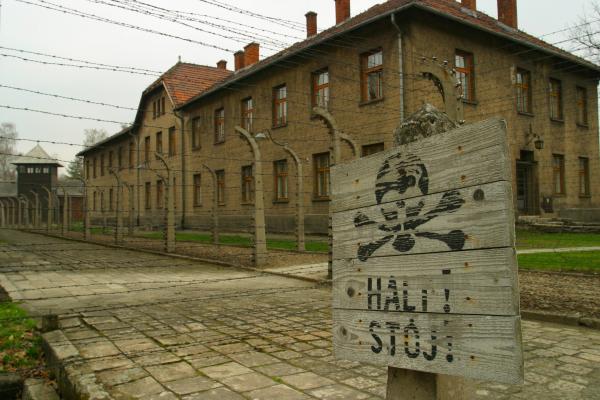 Osvětim, Krakov a Vělička