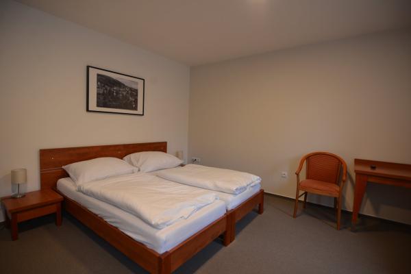 Hotel Lesní chata