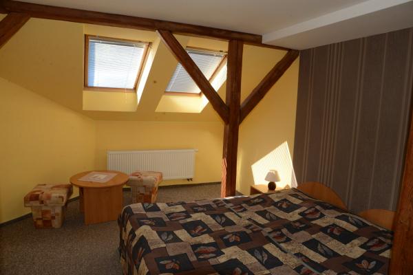 Hotel Králíček