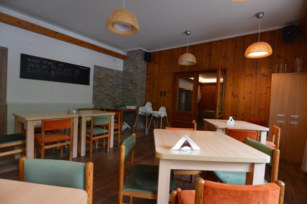 Hotel TOP Benecko