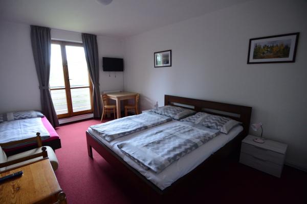 Hotel TOP Benecko