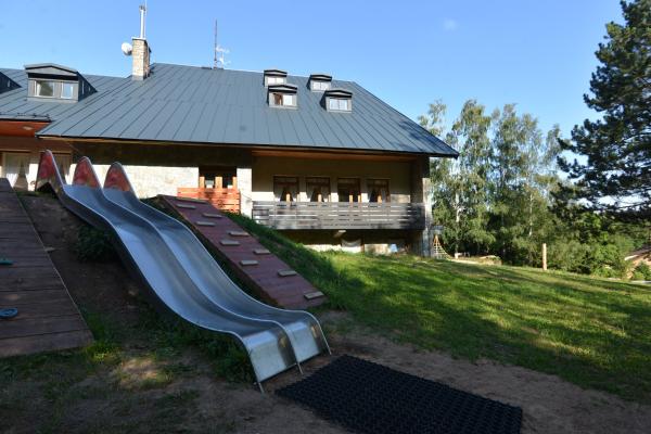 Hotel TOP Benecko