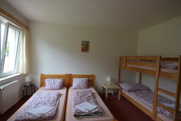 Hotel Rohanov